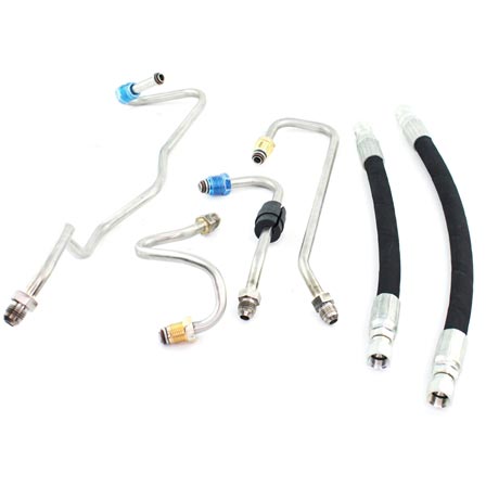 Driven Diesel Power Steering Lines