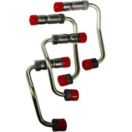 Exergy Duramax Injector Line Set (Per Side) - 2001-2004 GM Duramax LB7 (E0510115)