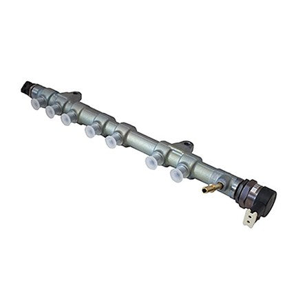 Exergy New Stock Replacement Scorpion LH Fuel Rail - 2011-2019 Ford F-250/F-350/F-450/F-550 6.7L Power Stroke (E0540150)