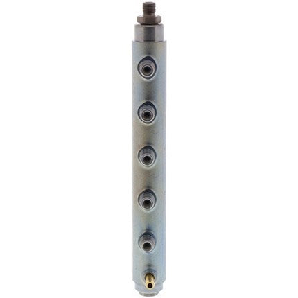 Exergy New Stock Replacement (LH) Fuel Rail - 2011-2016 GM Duramax LML (E0610550)