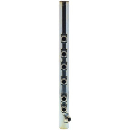 Exergy New Stock Replacement (RH) Fuel Rail - 2011-2016 GM Duramax LML (E0610551)