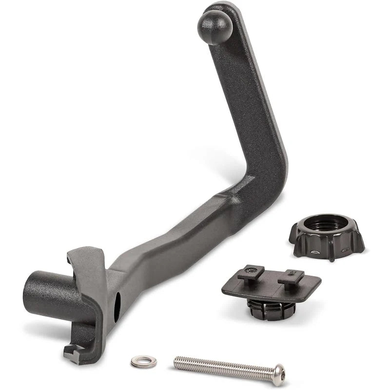 Edge Products CS2/CTS2/CTS3 Display Mount — 2019-2026 Ram 2500/3500