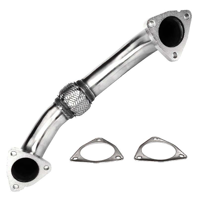 Bostech Up-Pipe — 2008-2010 Ford F-250/F-350/F-450/F-550 6.4L V8