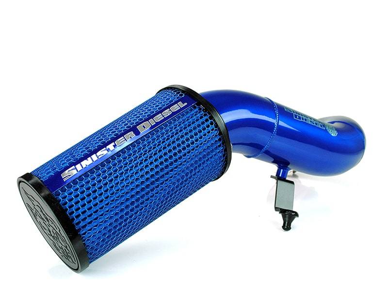 Sinister Diesel Cold Air Intake — 2017-2019 Power Stroke 6.7L – image 2