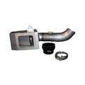No Limit Fabrication Premium Closed Box Intake — 2011-2016 Power Stroke 6.7L