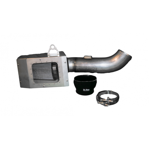 No Limit Fabrication Premium Closed Box Intake — 2011-2016 Power Stroke 6.7L