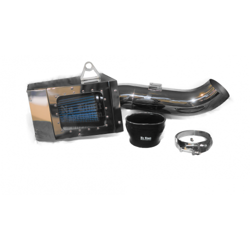 No Limit Fabrication Premium Closed Box Intake — 2011-2016 Power Stroke 6.7L – image 2