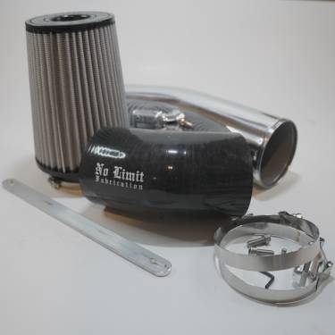 No Limit Fabrication Cold Air Intake Stage 1 — 2011-2016 Power Stroke 6.7L