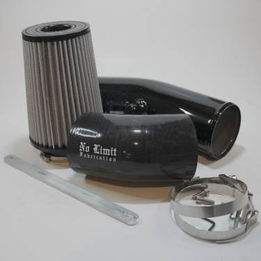 No Limit Fabrication Cold Air Intake Stage 1 — 2011-2016 Power Stroke 6.7L – image 2
