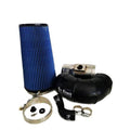No Limit Fabrication Cold Air Intake — 2008-2010 Power Stroke 6.4L