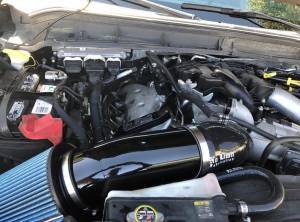 No Limit Fabrication Cold Air Intake Stage 1 — 2011-2016 Power Stroke 6.7L – image 4