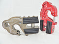 Factor 55 UltraHook 00250-06 - Winch Hook w/ Shackle Mount, Grey