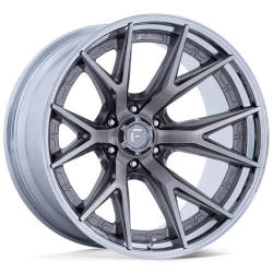 Fuel Catalyst 22x10 -18 (8x6.5)