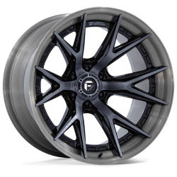 Fuel Catalyst 20x10 -18 (8x6.5)