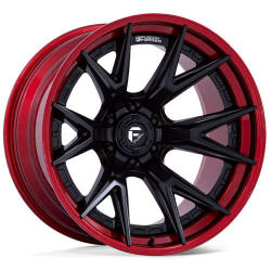 Fuel Catalyst 20x10 -18 (8x6.5)