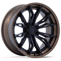 Fuel Mutiny 22x10 +0 (8x6.5)