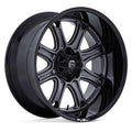 Fuel DarkStar 20x9 +1 (8x6.5)