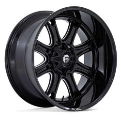 Fuel DarkStar 20x9 +1 (8x6.5)