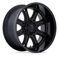 Fuel DarkStar 22x10 -18 (8x6.5)
