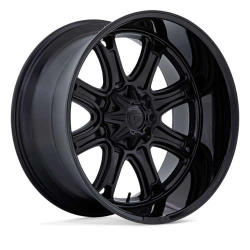 Fuel DarkStar 22x10 -18 (8x6.5)