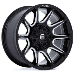 Fuel Super C 20x9 +1 (8x6.5)