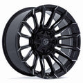 Fuel Blade 22x9 +20 (8x6.5)