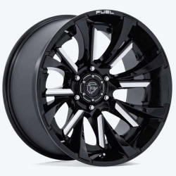 Fuel Tantrum 20x9 +1 (8x6.5)