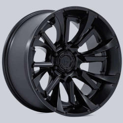 Fuel Tantrum 20x10 -18 (8x6.5)