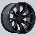 Fuel Tantrum 20x9 +1 (8x6.5)