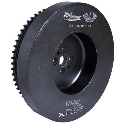 Fluidampr 920321 Performance Diesel Series Damper - Dodge/Ram 2500/3500 6.7L Cummins (2007.5-2018)