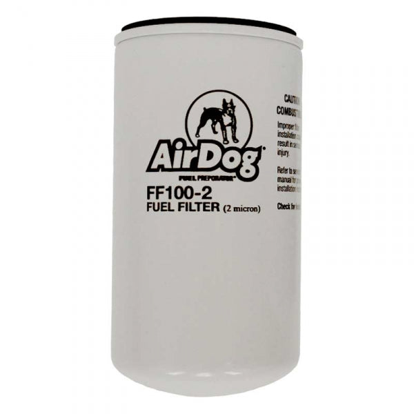 AirDog FF100-2 Replacement Fuel Filter (2 Micron)