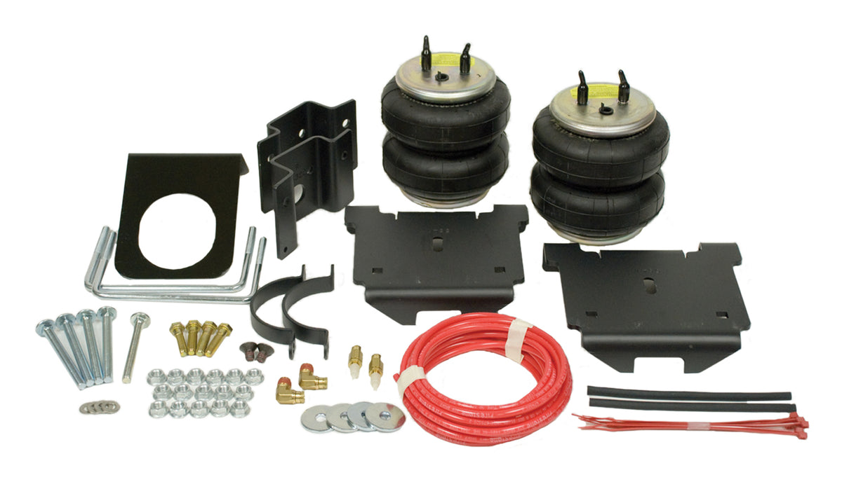 Firestone 2250 Air Spring Kit - C2500HD/C3500 — 2001-2010 GM