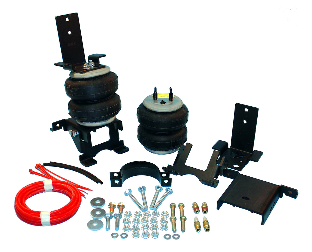 Firestone Ride-Rite Rear Air Helper Spring Kit 2251 - Ford Excursion 4WD (2000-2006)