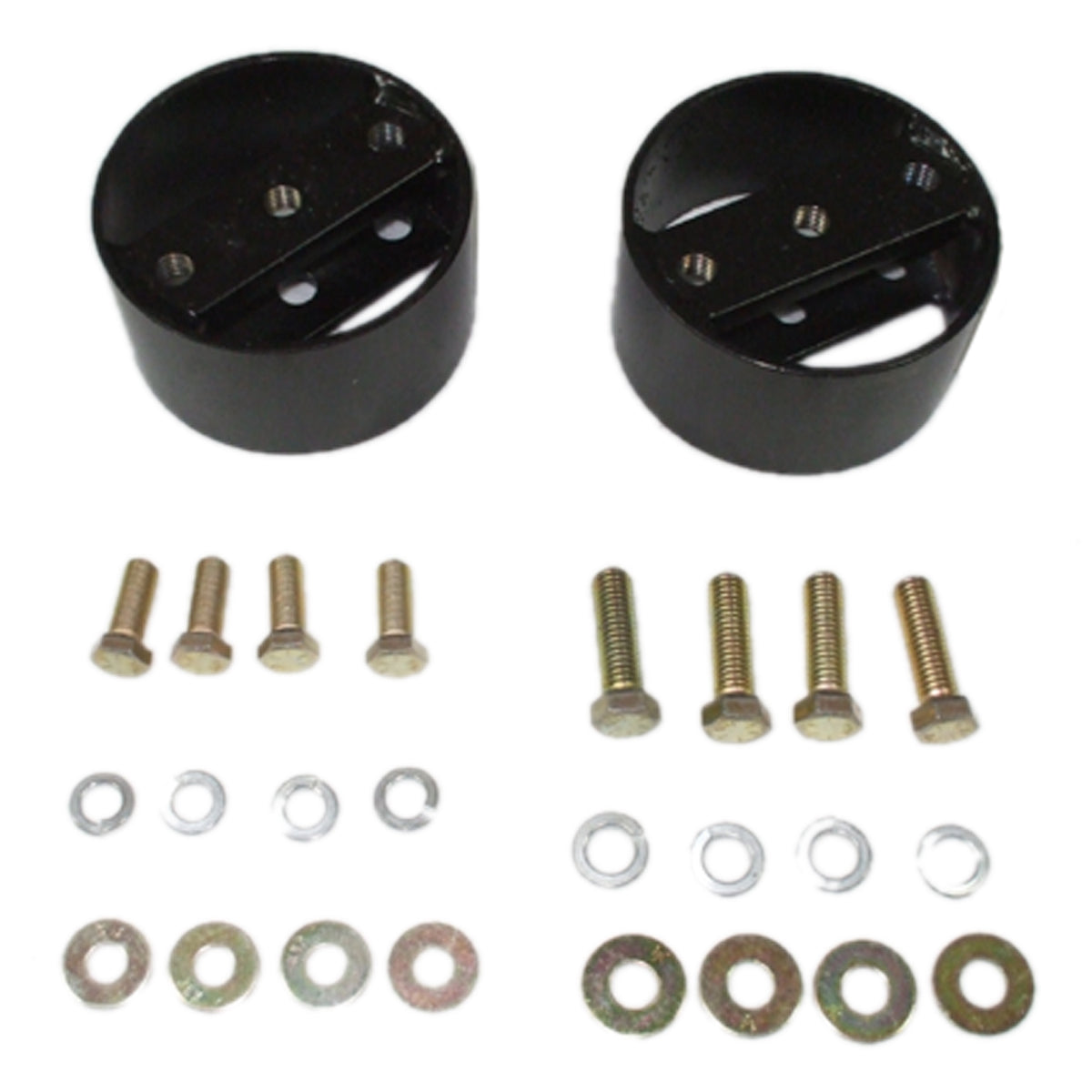 Firestone Ride-Rite 2" Air Spring Lift Spacer Kit - Universal Axle/Leaf Mount