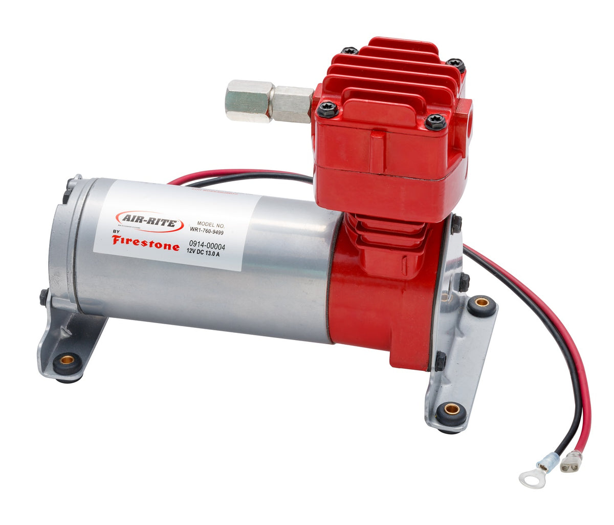 Firestone Ride-Rite Heavy Duty Air Compressor 9499 - Onboard Air Component