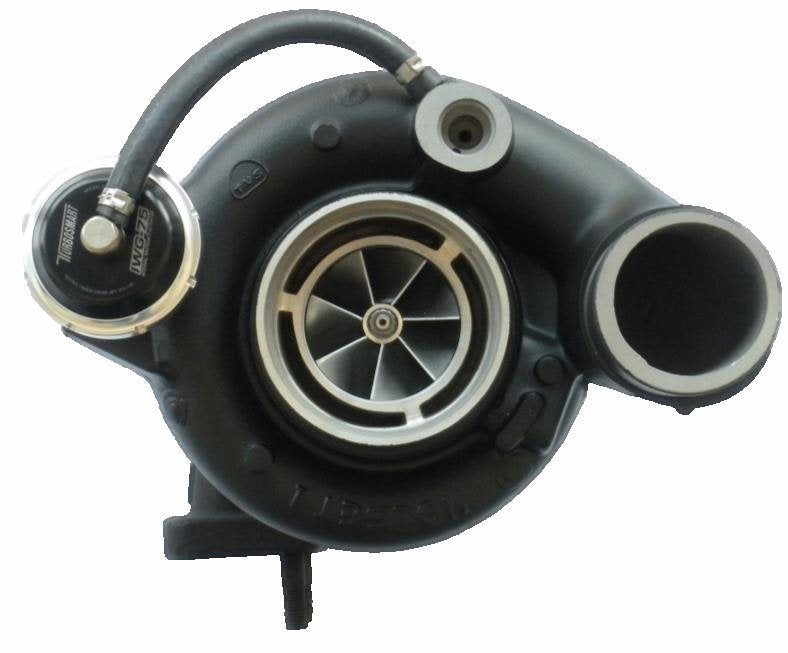 Fleece Performance Cheetah Turbocharger — 2003-2004 Cummins 5.9L