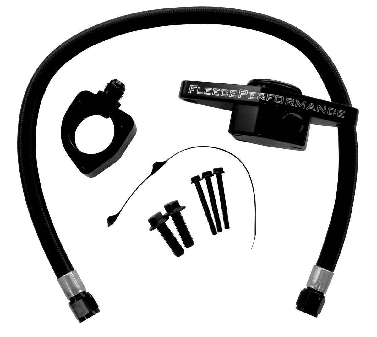 Fleece Performance Vp Coolant Bypass Kit — 1998.5-2002