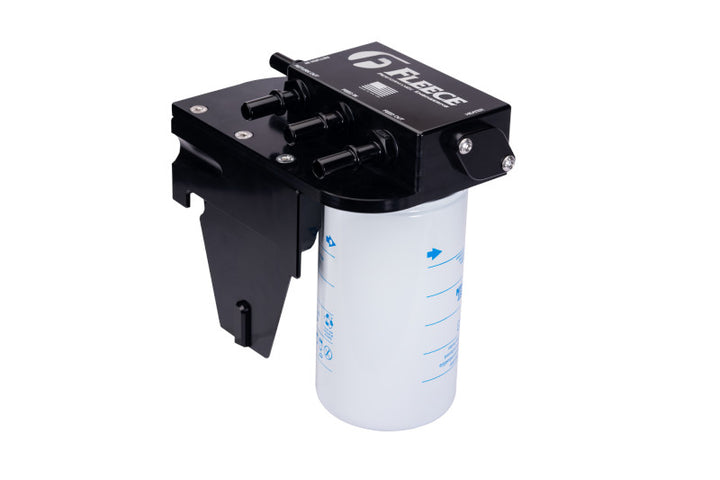 Fleece Performance Under Bed Fuel Filter Assembly - 2019-2024 Ram 2500/3500 6.7L Cummins