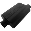 Flowmaster Super 40 Series Muffler 953047 - 3in Center / Offset
