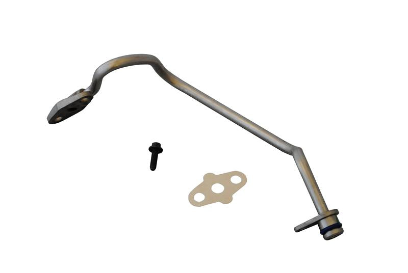 Ford Turbo Oil Feed Line — 2004.5-2007 Ford F-250/F-350/F-450/F-550 Power Stroke 6.0L