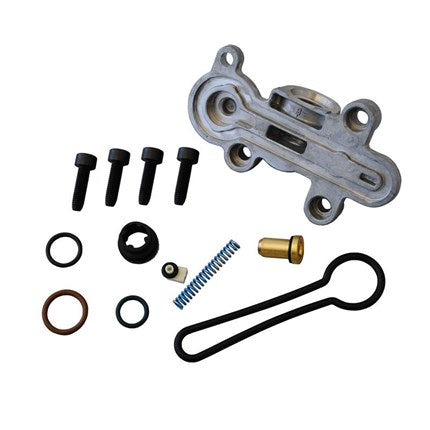 Ford 3C3Z-9T517-AG Fuel Pressure Regulator "Blue Spring" Kit - Ford F-250/350/450/550 & Excursion 6.0L Powerstroke (2003-2007)