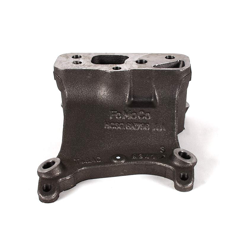 Ford Turbo Pedestal — 2017-2019 Ford F-250/F-350/F-450/F-550 6.7L V8