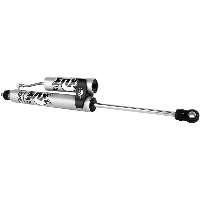 FOX Performance Series 2.0 Remote Reservoir Front Shock 980-24-959 - Chevy/GMC HD (2001-2010), 0-1in Lift