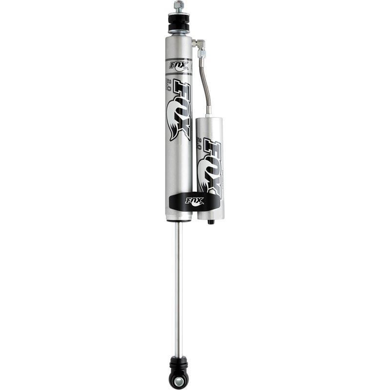 FOX Performance Series 2.0 Remote Reservoir Front Shock 980-24-961 - Chevy/GMC HD (2001-2010), 7-9in Lift