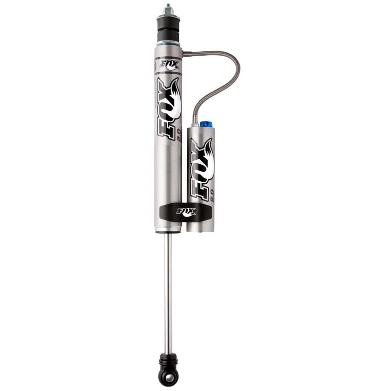 FOX Performance Series 2.0 Remote-Reservoir Front Shock 980-26-968, CD Adjuster - Chevrolet Silverado / GMC Sierra 2500HD/3500HD, 7-9in Lift (2011-2019)