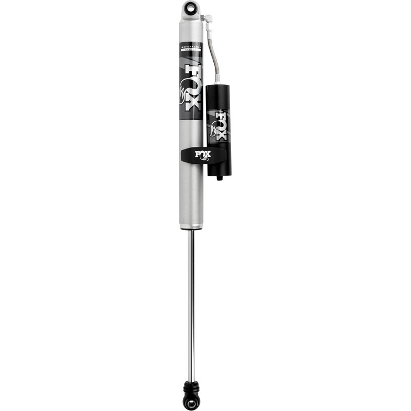 FOX 2.0 Performance Series Reservoir Shock Absorber (Rear) — 2017-2026 Ford F-250 Super Duty/F-350 Super Duty