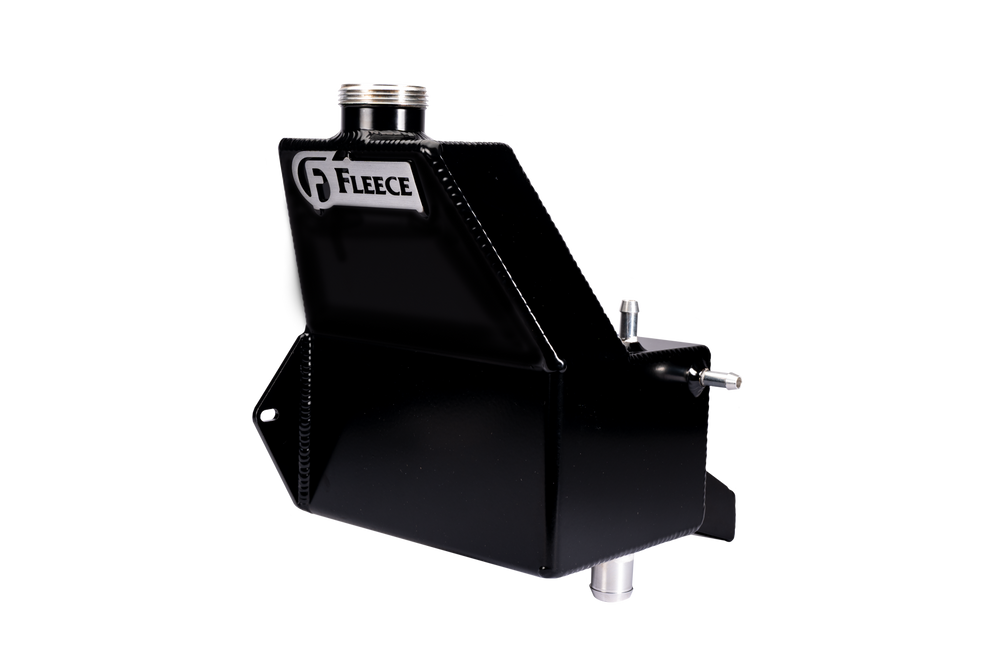 Fleece Performance Upgraded Replacement Coolant Tank — 2019-2024 Ram