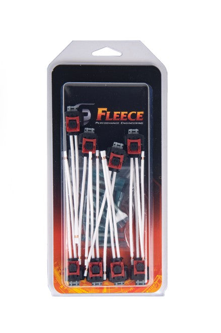 Fleece Fuel Injector Connector Pigtail (8-Pack)