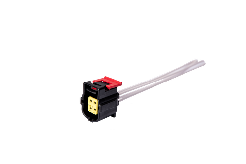 Fleece Performance Pressure Sensor Pigtail — 2002-2009 Dodge/Ram 2500/3500 Cummins 5.9L 6.7L