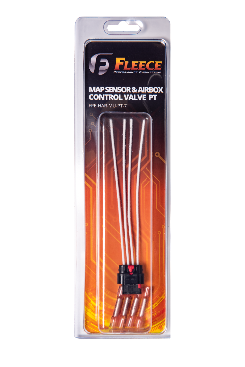 Fleece Performance Sensor/airbox Control Valve Pigtail